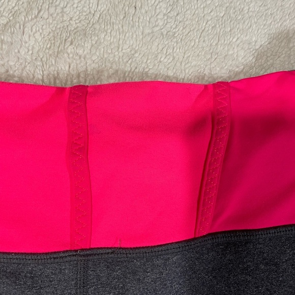 Lululemon Gray and Pink Pants - Picture 7 of 12